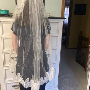 COPY - Bridal veil